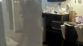 He's Watching Me Again in Public!