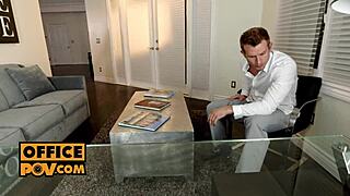 Pov - Rachel Roxxx Rewards With Pussy