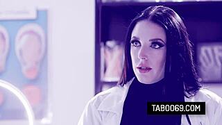 desperate milf alina lopez says 'i need alternative insemination' in clinic