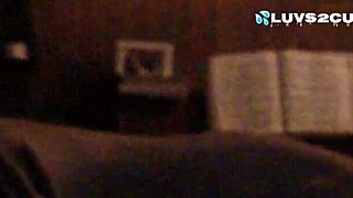 Intimate video of rick jones and his hot ex: cock loving couple