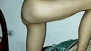 Milf Fingers Busty Babe With Strapon