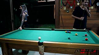 Malandro Bets All Rent Money On Pool And Almost Loses
