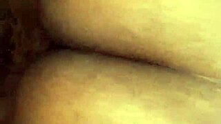 My Step Mom Bathing with Me, Revealing Her Pussy in the Bathroom