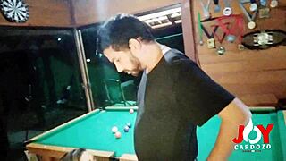 lady milf manuh cortez gets anal and oral