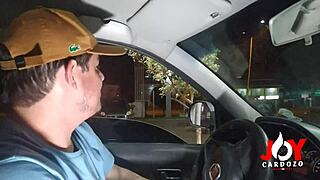 lady milf manuh cortez gets anal and oral