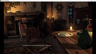 Secret ingredient to commented gameplay video sees mature moms get naughty!