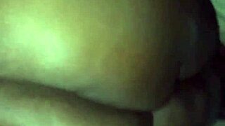 Mandingo's monster cock destroys her ass!