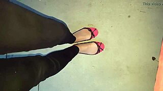 is this intimate milf on webcam a fetish?