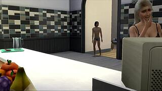 Cartoon sex with my mother in law. Or anal sex … with my mother in law. Or anal sex between me and my mother in law while my girlfriend is away