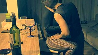 i’m obsessed with cassiana costa’s blonde latina ass in action