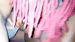 60-Year-Old Grandma Sucks Monster Cock So Well