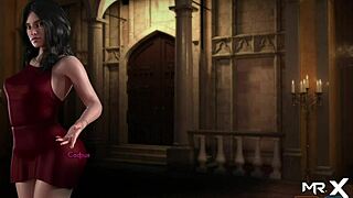 Got new steamy sex events in TreasureofNadia E3 95!