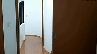 18-19-year-old mature with tattooed body rides my cock in hot video