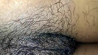 Ellen Sabrina masturbates alone in her room