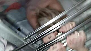 Pov doggystyle with blonde girlfriend wanttobewowed