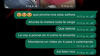 Instead I fulfilled my own desire and had sex with my friend’s mother over whatsapp