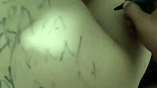 I’m pounding this teen milf doggystyle in pov with her bent over