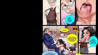 milftoon mctn comic series