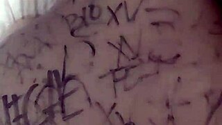 I’m pounding this teen milf doggystyle in pov with her bent over