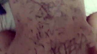 I’m pounding this teen milf doggystyle in pov with her bent over