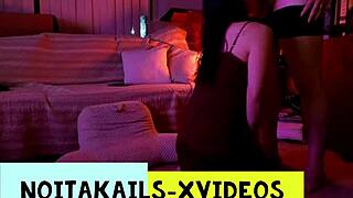 Wicca Afterparty Fuck Tease