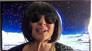 me and my friend sucking a delicious dick