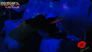 Seducing The Gas Delivery Guy And Ending Up Breaking My Little Ass So Much That I Enjoyed It