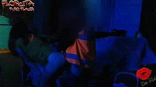 Seducing The Gas Delivery Guy And Ending Up Breaking My Little Ass So Much That I Enjoyed It