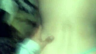 boyfriend fucks me doggystyle, bent over in thong.