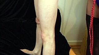 german boy 18 yo and femdom milf part 1 😏🔥