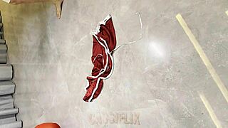 Mamãe noel dando a bunda gostoso para o bom menino bonzinho assista completo no cassiflix