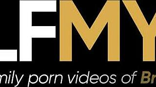 Stepmother shows me how to fuck pussy