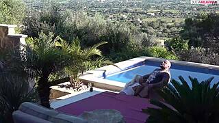 This Is How You Bang a Milf on Holiday