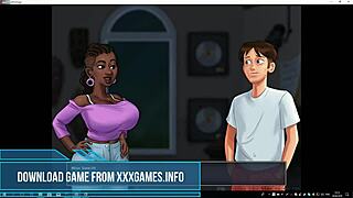 Watch mature milf play a game of sex with cam and voyeurism