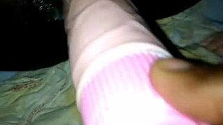 i enjoy house help's prostate massage in homemade videos