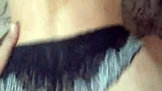 Steamy rendezvous with sultry Latina in neighbor's abode