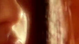 Taking Her Time With Artistic Style And Showing Moment