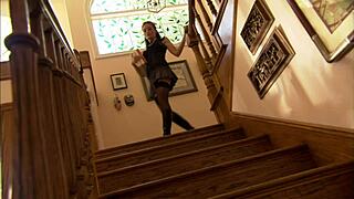 what's the naughty secret with her stepson?