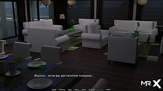 Waterworld - lesbian pool episode 1 scene 25