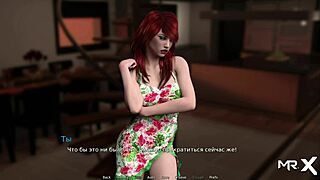 Waterworld - lesbian pool episode 1 scene 25