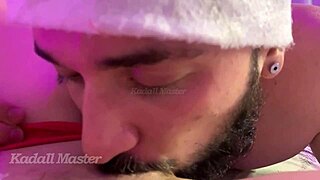 comi a mãe do meu amigo no natal, dingonbel amigos feliz natal