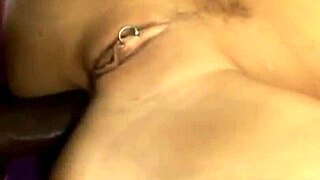 Busty milf kayla quinn gets fucked in an interracial session with undressing and big tits