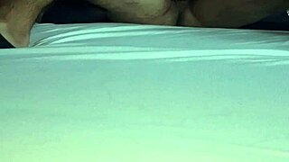 Milf enjoys wet double penetration with long dildo