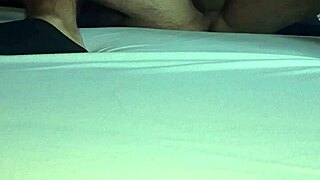 Milf enjoys wet double penetration with long dildo