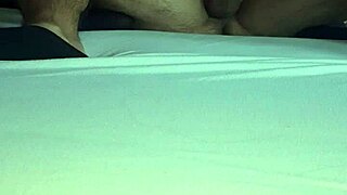 Milf enjoys wet double penetration with long dildo