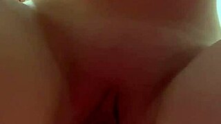 Wetmom38, the blonde milf wife, masturbates her pussy with a dildo for her fan's pleasure