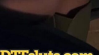 克丽西·林恩和马卡的粗暴性爱停不下来！