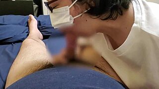 hey, watch this japanese bride suck cock so eagerly at her wedding... full homemade vid awaits!