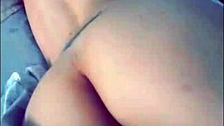 Flashing My BBC On The Second Day In Paris