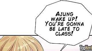 My dick has superpowrs episode 6 with mommy